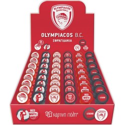 Χάρτινη Πόλη Stamps - Olympic Basketball HP.ST.0008 5206021121228