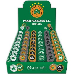 Χάρτινη Πόλη Stamps - PAO Basketball HP.ST.0007 5206021121211