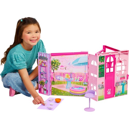 Mattel barbie εξοχικο σπιτι JMD27 194735374458