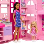 Mattel barbie εξοχικο σπιτι JMD27 194735374458