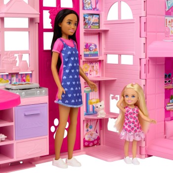 Mattel barbie εξοχικο σπιτι JMD27 194735374458