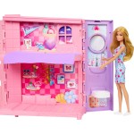 Mattel Barbie Weekend Escape House JMD27 194735374458