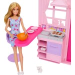 Mattel Barbie Weekend Escape House JMD27 194735374458