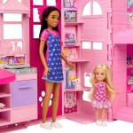 Mattel Barbie Weekend Escape House JMD27 194735374458