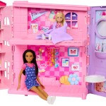 Mattel barbie εξοχικο σπιτι JMD27 194735374458
