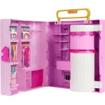 Mattel Barbie Deluxe Style Closet Playset JJP01 194735339921