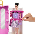 Mattel barbie νεα deluxe ντουλάπα JJP01 194735339921