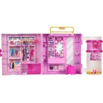 Mattel Barbie Deluxe Style Closet Playset JJP01 194735339921