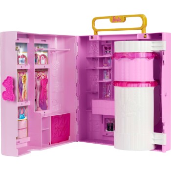 Mattel barbie νεα deluxe ντουλάπα JJP01 194735339921