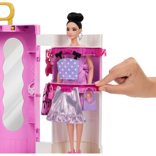 Mattel barbie νεα deluxe ντουλάπα JJP01 194735339921