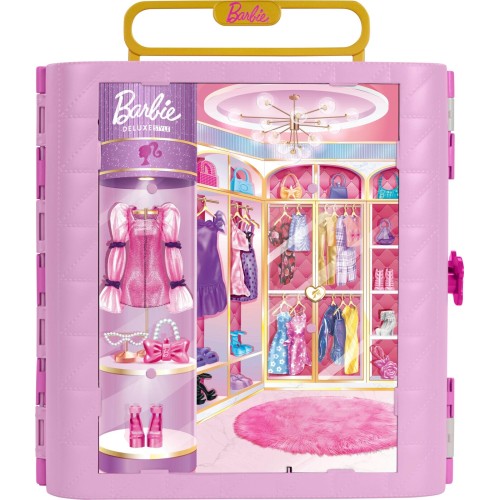 Mattel barbie νεα deluxe ντουλάπα JJP01 194735339921