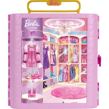 Mattel barbie νεα deluxe ντουλάπα JJP01 194735339921