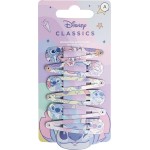 Cerda beauty disney: lilo & stitch - stitch - hair clips (6pcs) (2500003065) 2500003065 8445484437898