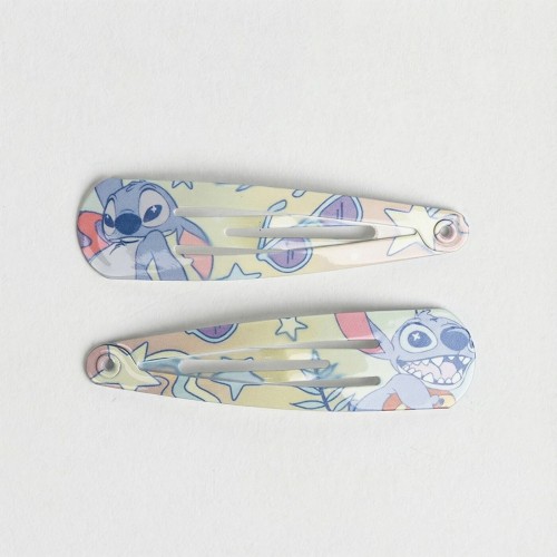 Cerda beauty disney: lilo & stitch - stitch - hair clips (6pcs) (2500003065) 2500003065 8445484437898