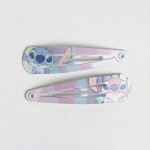 Cerda beauty disney: lilo & stitch - stitch - hair clips (6pcs) (2500003065) 2500003065 8445484437898
