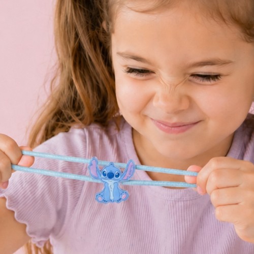 Cerda beauty disney: lilo & stitch - stitch - hair tie (8pcs) (2500003063) 2500003063 8445484437850