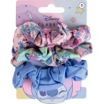 Cerda beauty disney: lilo & stitch - stitch - scrunchies (3pcs) (2500003081) 2500003081 8445484438260