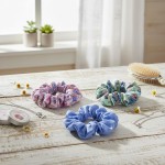 cerda beauty: stitch - scrunchies 3pcs 2500003081 8445484438260