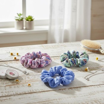 Cerda beauty disney: lilo & stitch - stitch - scrunchies (3pcs) (2500003081) 2500003081 8445484438260
