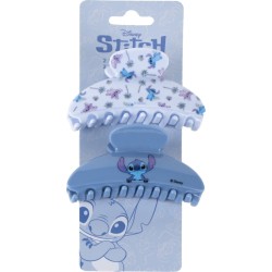 cerda beauty: stitch - hair clips 2pcs 2500003534 8445484560961