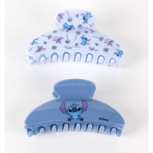 Cerda beauty disney: stitch - hair claw clips (2pcs) (2500003534) 2500003534 8445484560961