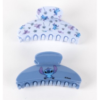 Cerda beauty disney: stitch - hair claw clips (2pcs) (2500003534) 2500003534 8445484560961
