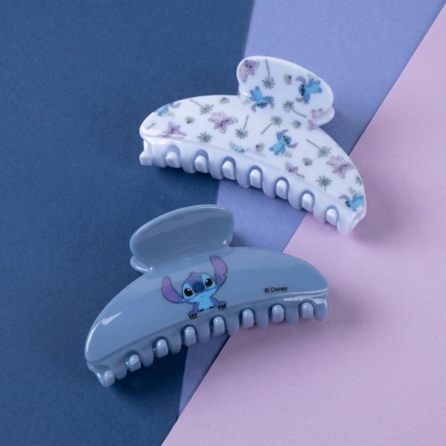 Cerda beauty disney: stitch - hair claw clips (2pcs) (2500003534) 2500003534 8445484560961