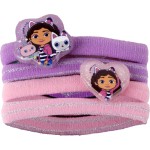 cerda beauty: gabbys dollhouse - hair tie 4pcs 2500003449 8445484539974