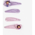 Cerda beauty netflix: gabby’s dollhouse - hair accessories (4pcs) (2500003451) 2500003451 8445484540017