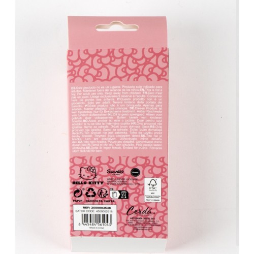 Cerda beauty sanrio: hello kitty - accessories set (2500003538) 2500003538 8445484561043