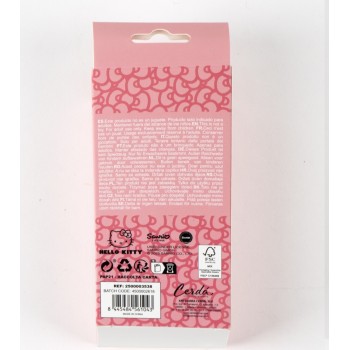 cerda beauty: hello kitty - accessories set 2500003538 8445484561043