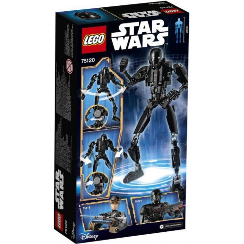 LEGO Star Wars K-2So 75120 5702015593342
