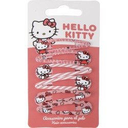 Cerda beauty sanrio: hello kitty - hair accessories (6pcs) (2500003220) 2500003220 8445484471465