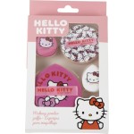cerda beauty: hello kitty - makeup powder puffs 2500003532 8445484560930