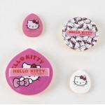 Cerda beauty sanrio: hello kitty - makeup powder puffs (2500003532) 2500003532 8445484560930