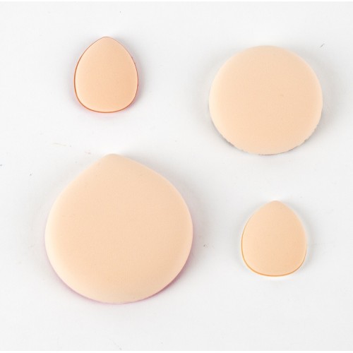 Cerda beauty sanrio: hello kitty - makeup powder puffs (2500003532) 2500003532 8445484560930