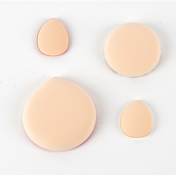 Cerda beauty sanrio: hello kitty - makeup powder puffs (2500003532) 2500003532 8445484560930