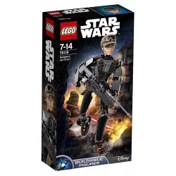 LEGO STAR WARS Λοχίας Τζιν `Ερσο 75119 5702015593359