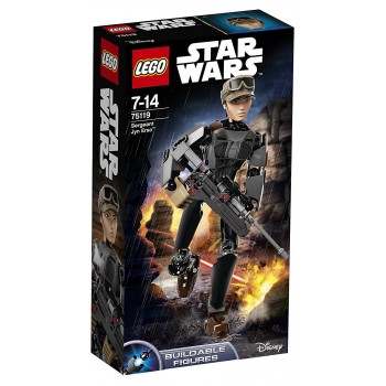 LEGO STAR WARS Λοχίας Τζιν `Ερσο 75119 5702015593359