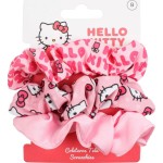 Cerda beauty sanrio: hello kitty - scrunchies (3pcs) (2500003224) 2500003224 8445484471540