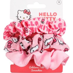 Cerda beauty sanrio: hello kitty - scrunchies (3pcs) (2500003224) 2500003224 8445484471540