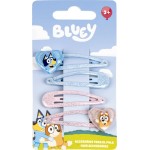 cerda beauty: bluey - hair clips 4pcs 2500003441 8445484539844
