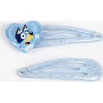 Cerda beauty: bluey - hair clips (4pcs) (2500003441) 2500003441 8445484539844