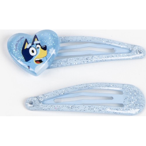 Cerda beauty: bluey - hair clips (4pcs) (2500003441) 2500003441 8445484539844