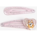 Cerda beauty: bluey - hair clips (4pcs) (2500003441) 2500003441 8445484539844