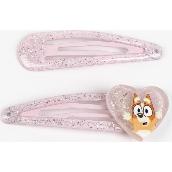 Cerda beauty: bluey - hair clips (4pcs) (2500003441) 2500003441 8445484539844
