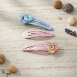 Cerda beauty: bluey - hair clips (4pcs) (2500003441) 2500003441 8445484539844