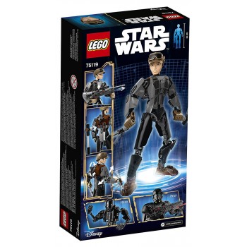 LEGO STAR WARS Λοχίας Τζιν `Ερσο 75119 5702015593359