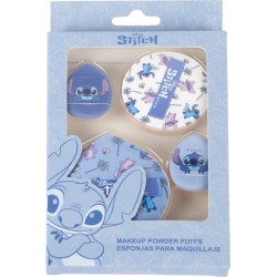 Cerda disney classics: stitch - makeup powder puffs (2500003531) 2500003531 8445484560916