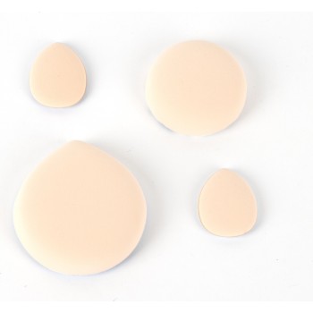cerda beauty: stitch - makeup powder puffs 2500003531 8445484560916